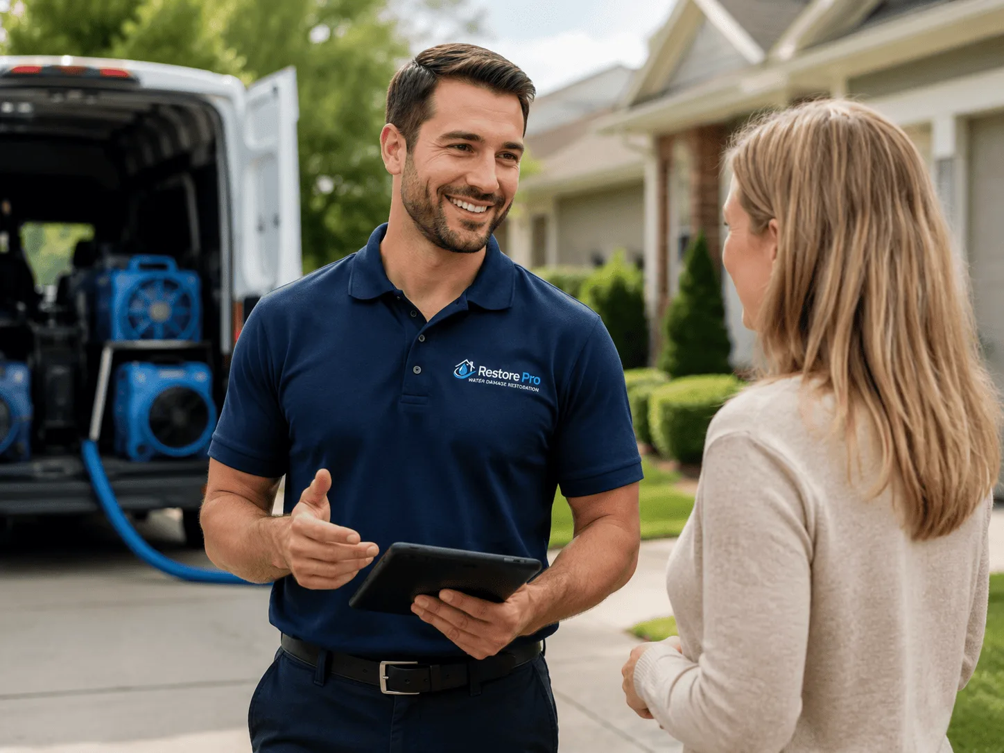Water Damage Restoration Hendricks, WV FAQs